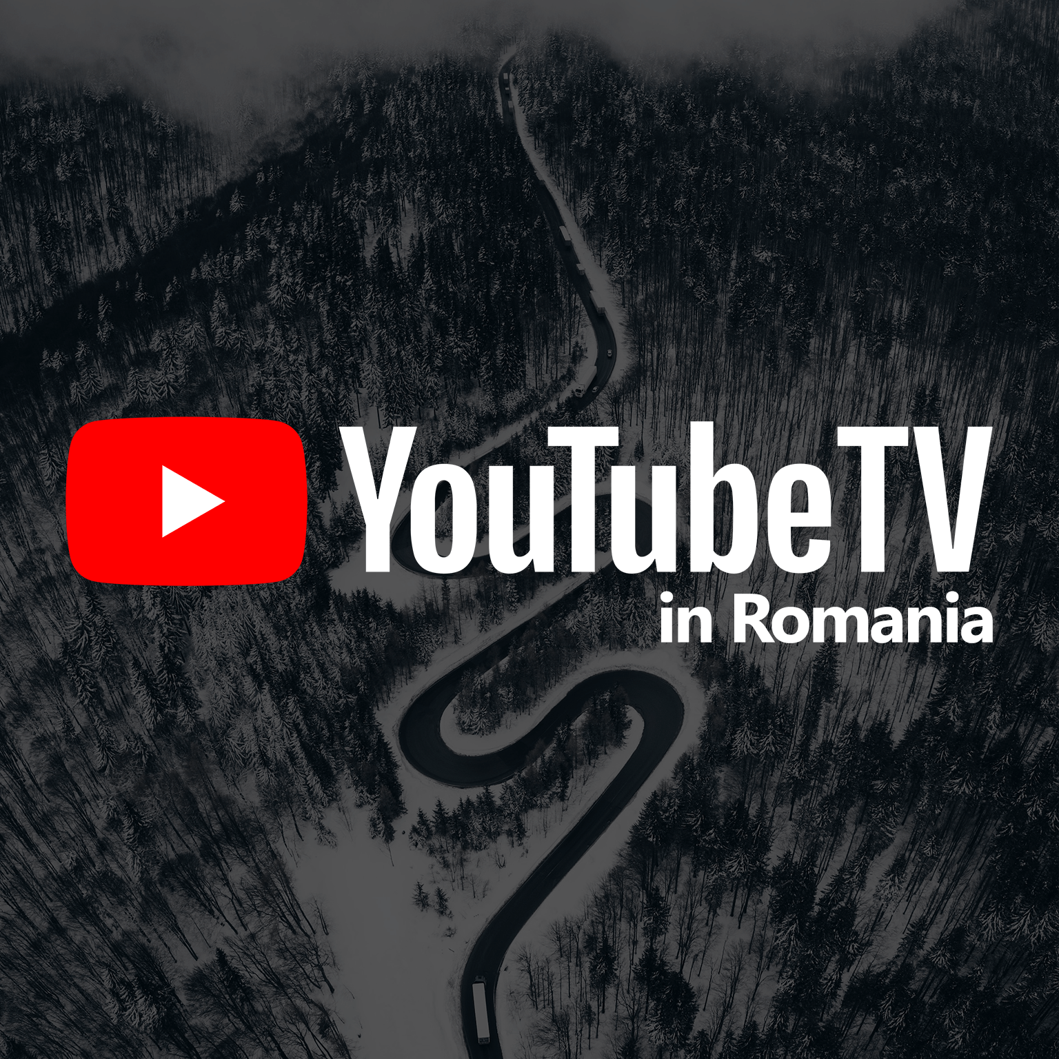 Watch YouTube TV in Romania