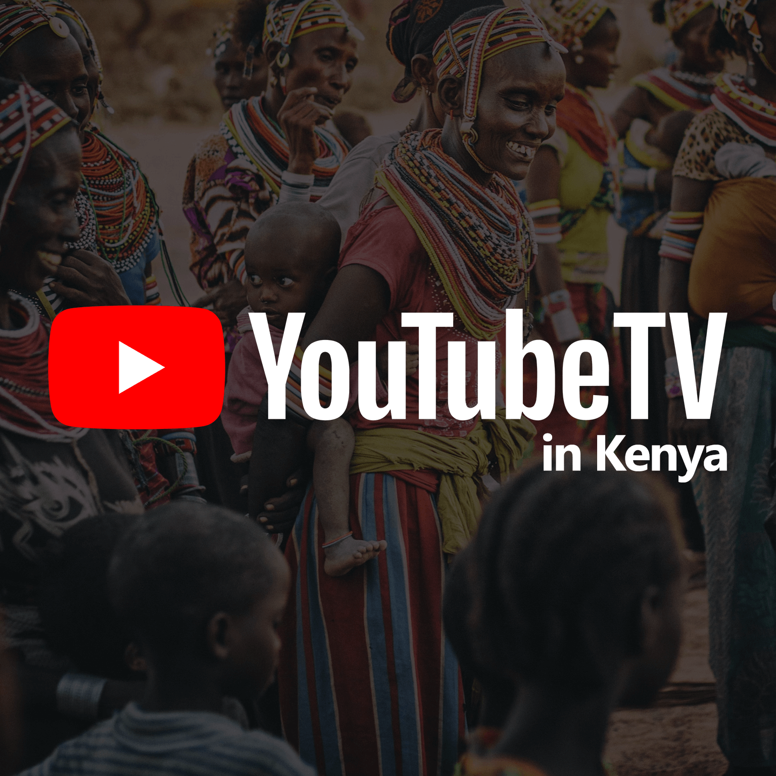 Watch YouTube Tv in kenya